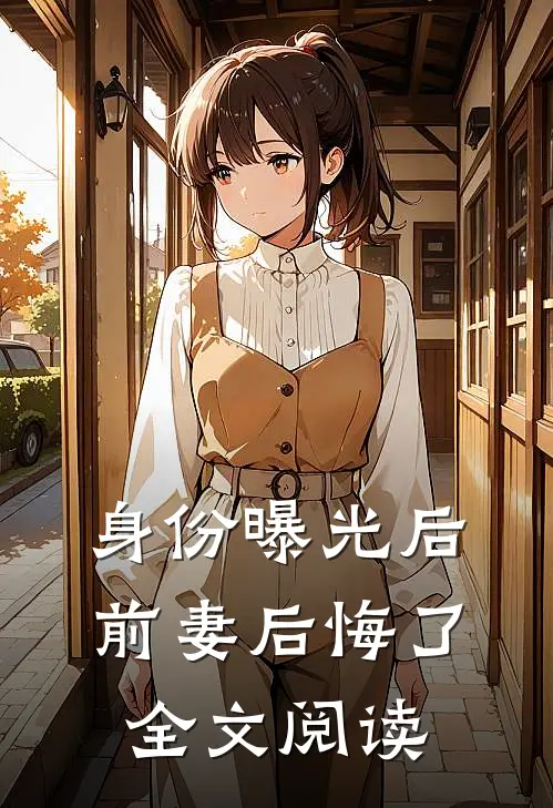 身份曝光后前妻后悔了全文阅读