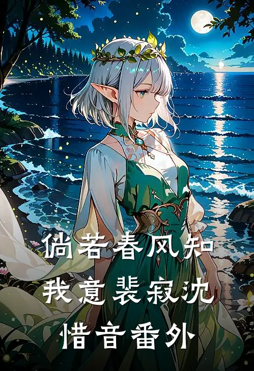 倘若春风知我意裴寂沈惜音 番外