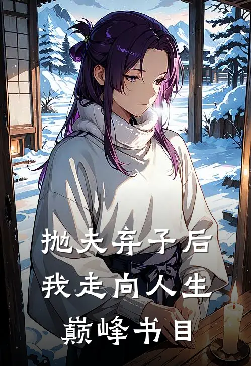 抛夫弃子后我走向人生巅峰书目