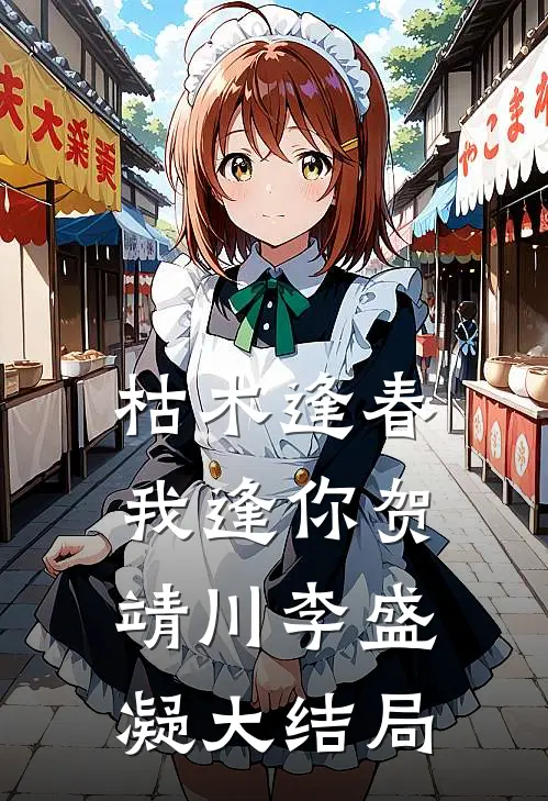 枯木逢春我逢你贺靖川李盛凝大结局