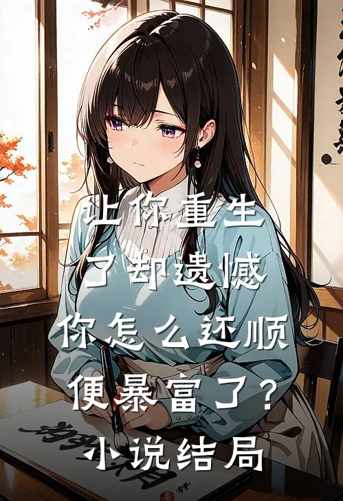 让你重生了却遗憾，你怎么还顺便暴富了？小说结局