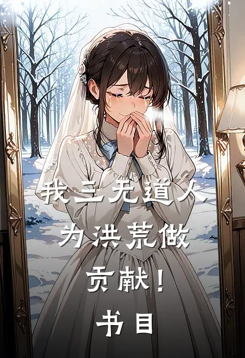 我三无道人，为洪荒做贡献！书目