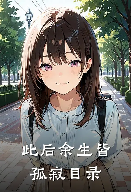 此后余生皆孤寂目录