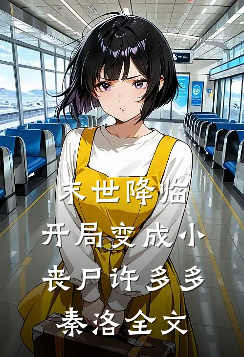 末世降临：开局变成小丧尸许多多秦洛全文