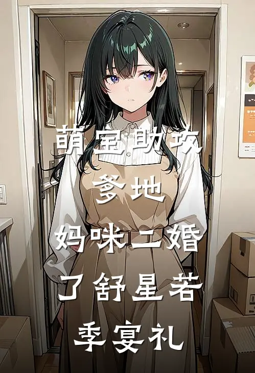 萌宝助攻：爹地，妈咪二婚了舒星若季宴礼