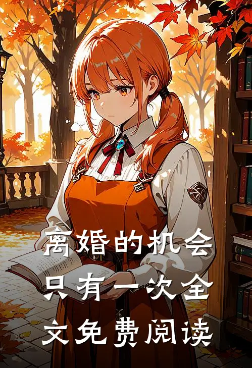 离婚的机会只有一次全文免费阅读