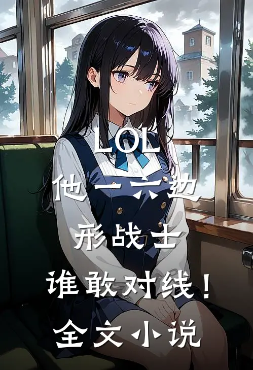 LOL：他一六边形战士，谁敢对线！全文小说