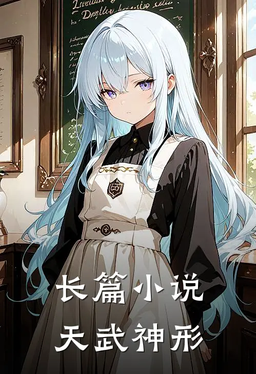 长篇小说天武神形