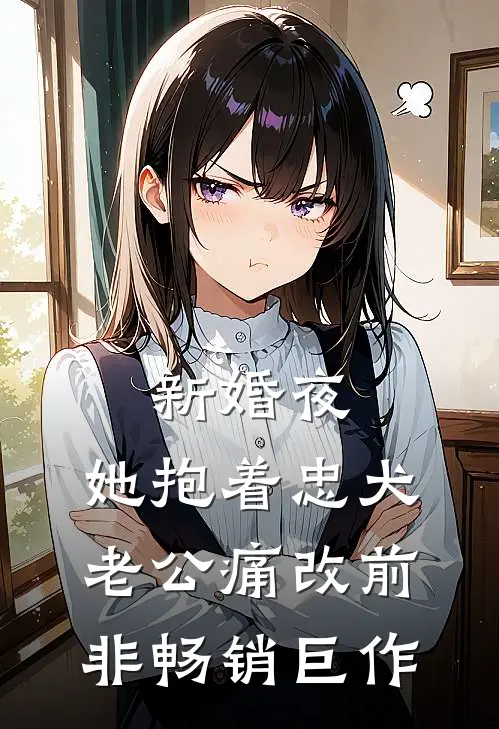 新婚夜，她抱着忠犬老公痛改前非畅销巨作