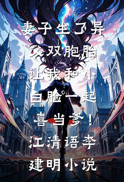 妻子生了异父双胞胎，让我和小白脸一起喜当爹！江清语李建明小说