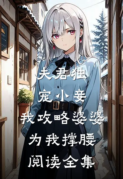 夫君独宠小妾,我攻略婆婆为我撑腰阅读全集免费