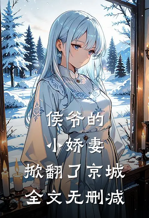 侯爷的小娇妻,掀翻了京城全文无删减免费阅读