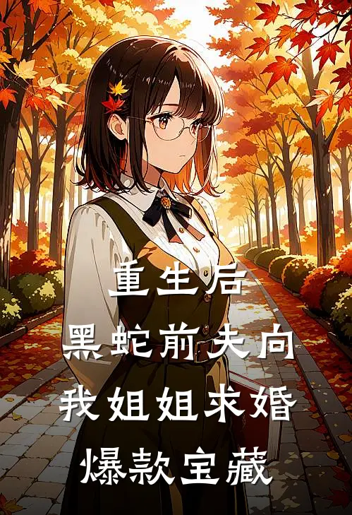 重生后，黑蛇前夫向我姐姐求婚爆款宝藏