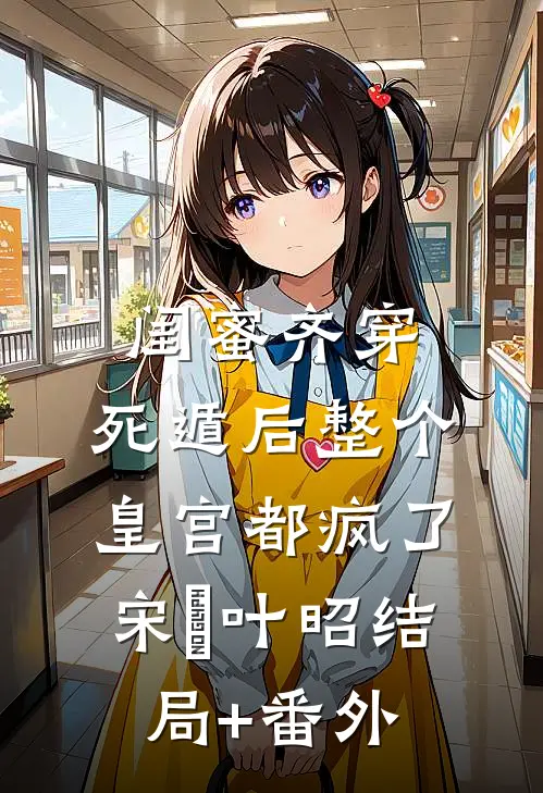 闺蜜齐穿，死遁后整个皇宫都疯了宋璟叶昭结局+番外
