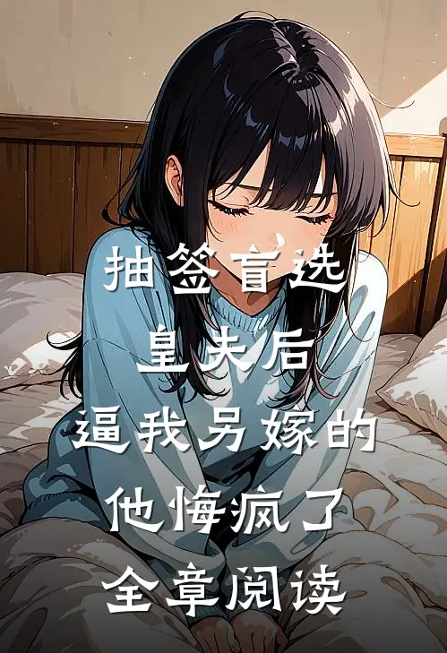 抽签盲选皇夫后，逼我另嫁的他悔疯了全章阅读