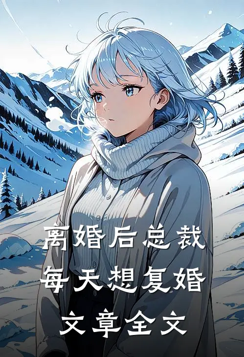 离婚后总裁每天想复婚文章全文