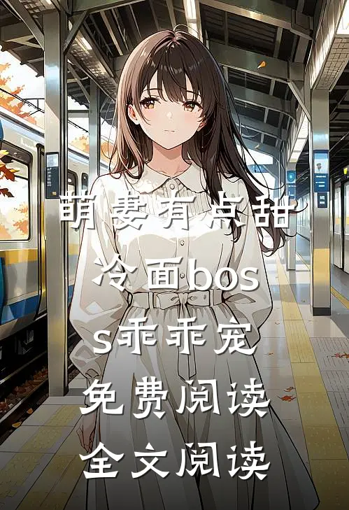 萌妻有点甜冷面boss乖乖宠免费阅读全文阅读