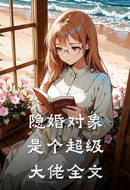 隐婚对象是个超级大佬全文