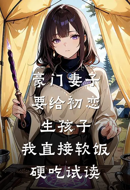 豪门妻子要给初恋生孩子，我直接软饭硬吃试读
