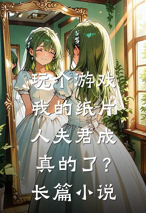 玩个游戏,我的纸片人夫君成真的了?长篇在线阅读
