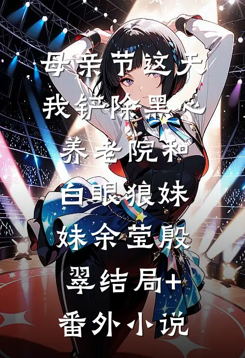 母亲节这天，我铲除黑心养老院和白眼狼妹妹余莹殷翠结局+番外小说