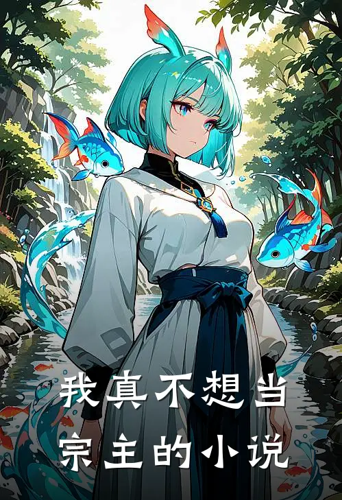 我真不想当宗主的小说