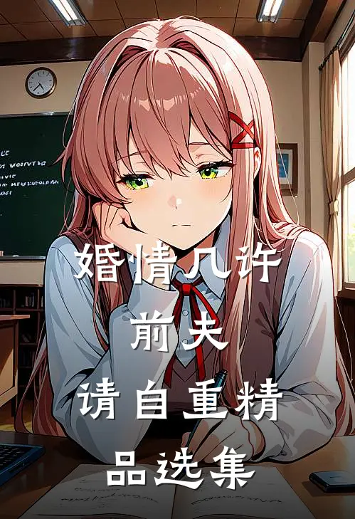 婚情几许：前夫，请自重精品选集