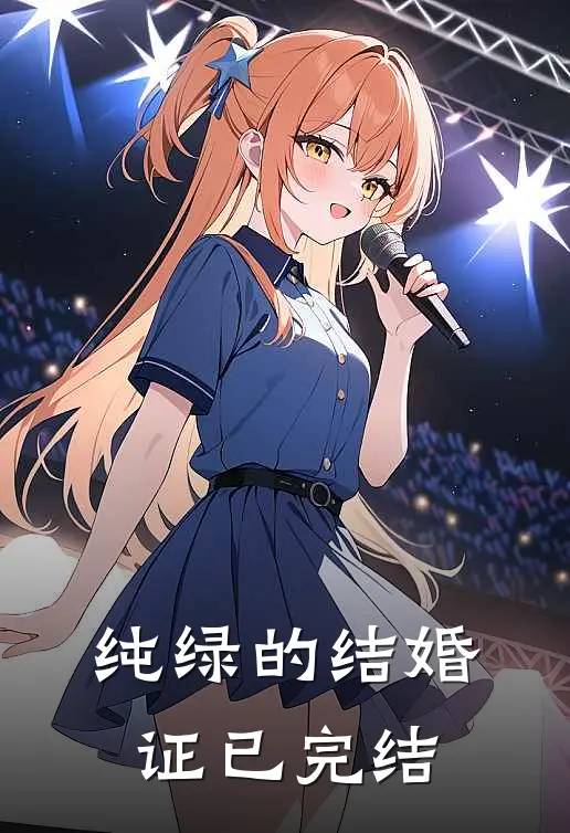 纯绿的结婚证已完结
