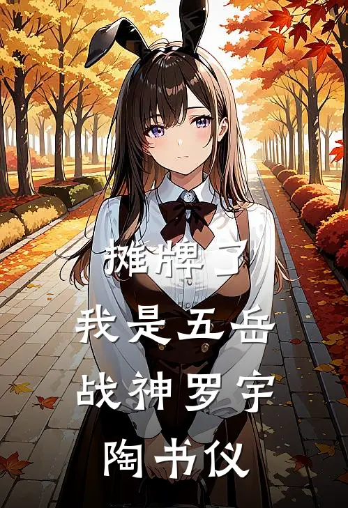 摊牌了，我是五岳战神罗宇陶书仪