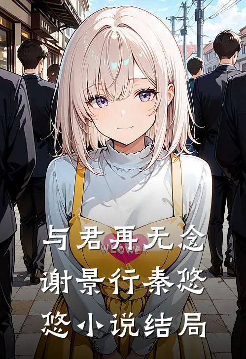 与君再无念谢景行秦悠悠小说结局