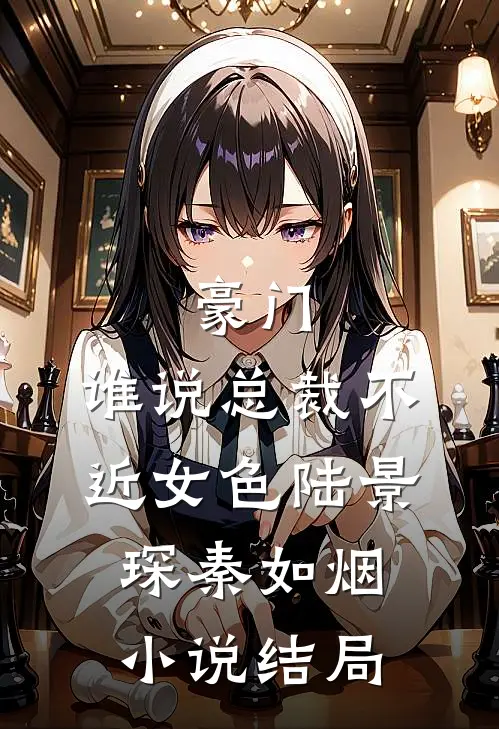 豪门：谁说总裁不近女色陆景琛秦如烟小说结局