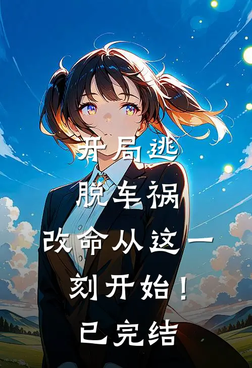 开局逃脱车祸,改命从这一刻开始!已完结漫画
