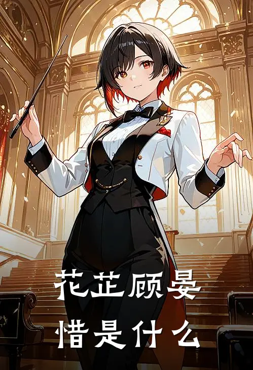 花芷顾晏惜是什么