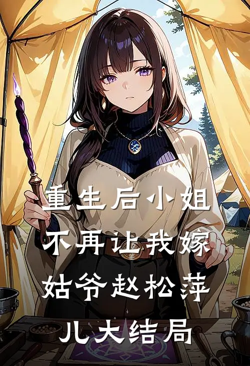 重生后小姐不再让我嫁姑爷赵松萍儿大结局