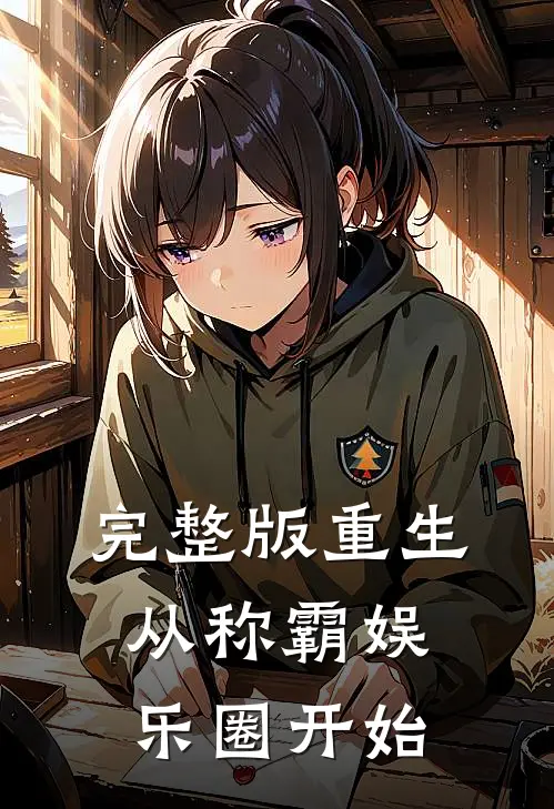 完整版重生从称霸娱乐圈开始
