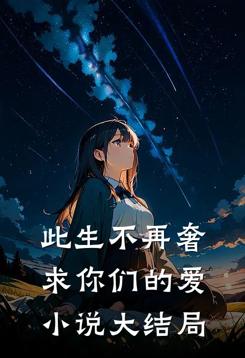 此生不再奢求你们的爱小说大结局