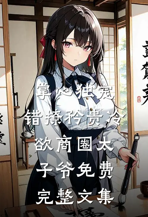 掌心独宠:错撩矜贵冷欲商圈太子爷免费完整文集