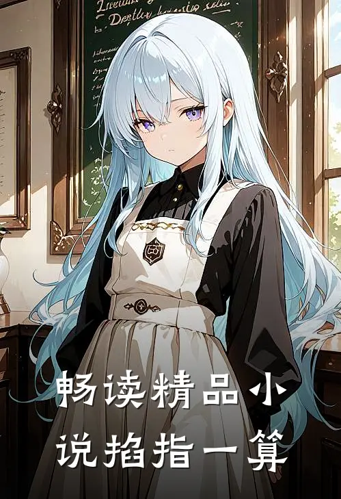 畅读精品小说掐指一算