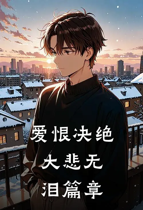爱恨决绝，大悲无泪篇章