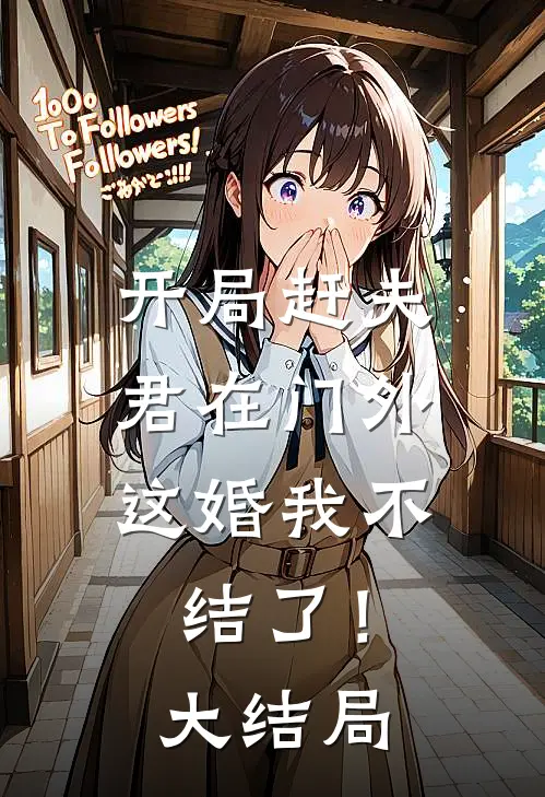 开局赶夫君在门外，这婚我不结了！大结局