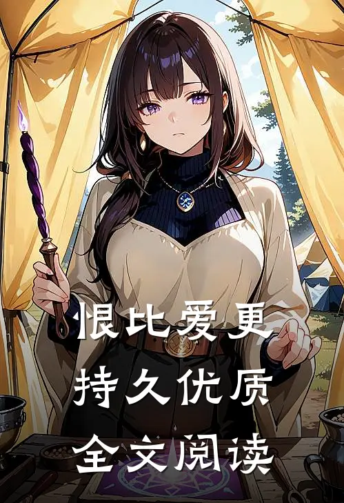 恨比爱更持久优质全文阅读