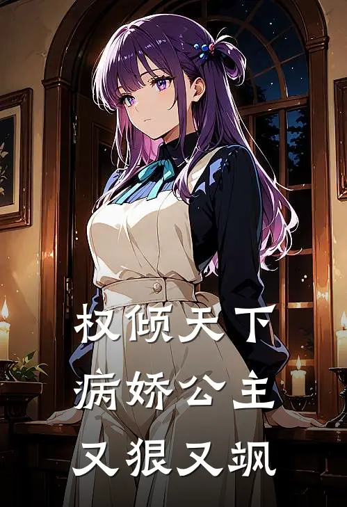 权倾天下病娇公主又狠又飒
