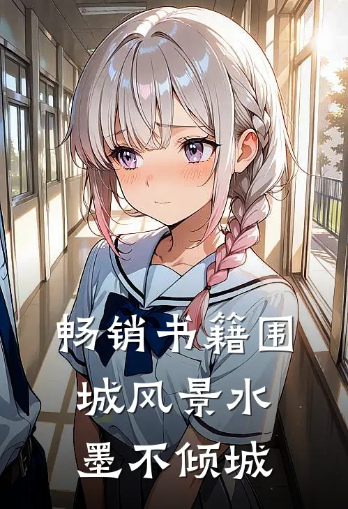 畅销书籍围城风景 水墨不倾城