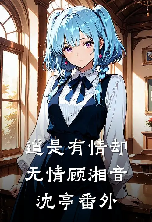 道是有情却无情顾湘音沈亭 番外