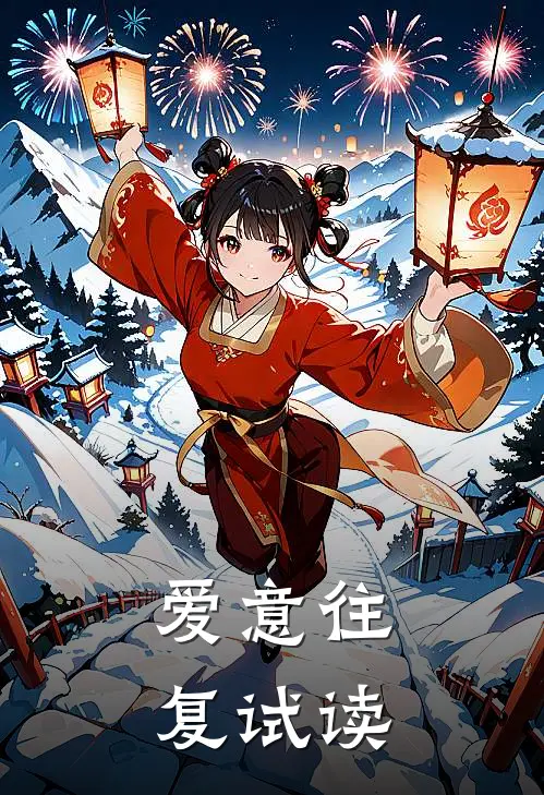 爱意往复试读