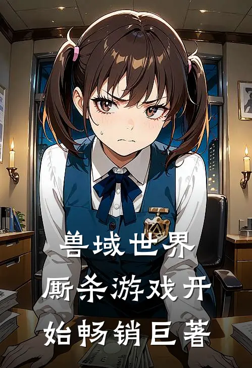 兽域世界：厮杀游戏开始畅销巨著