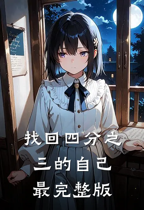 找回四分之三的自己最完整版