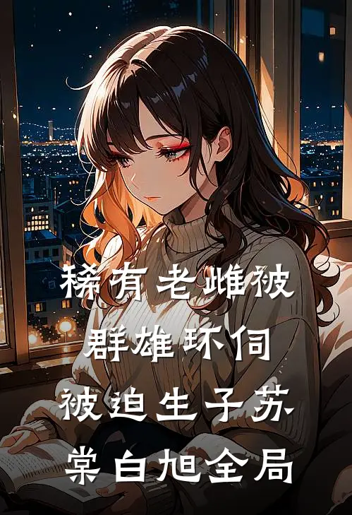 稀有老雌被群雄环伺，被迫生子苏棠白旭全局