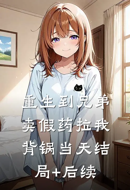 重生到兄弟卖假药拉我背锅当天结局+后续