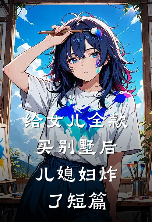 给女儿全款买别墅后，儿媳妇炸了短篇